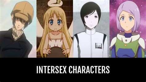 Intersex Characters